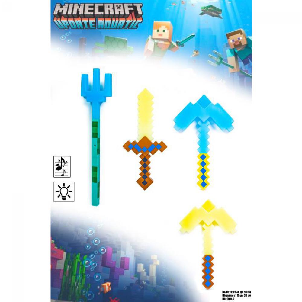 Зброя Minecraft 9011-2