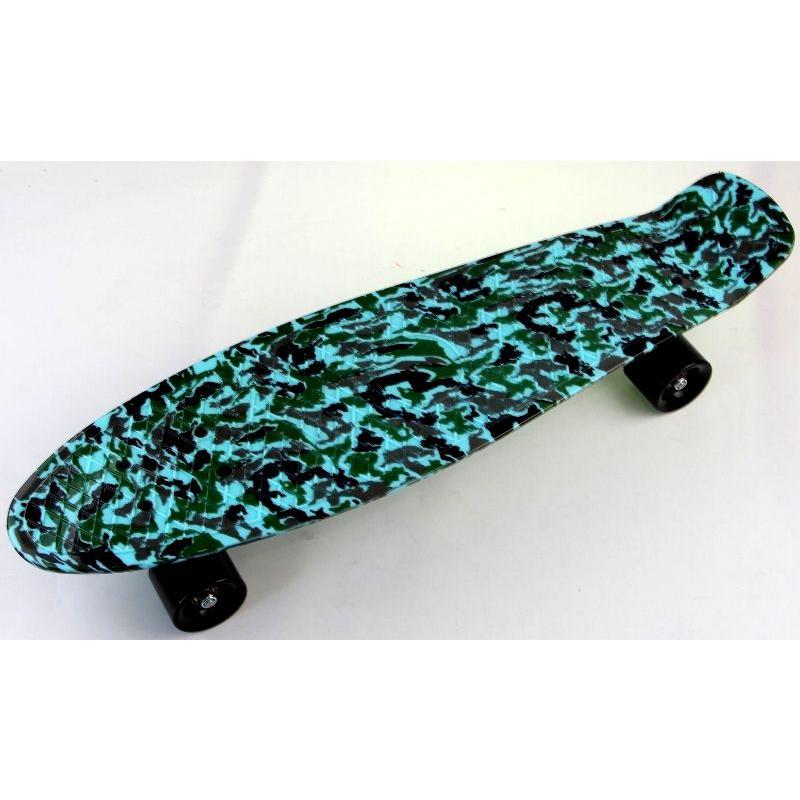 Penny Board Nickel 27 Military 2