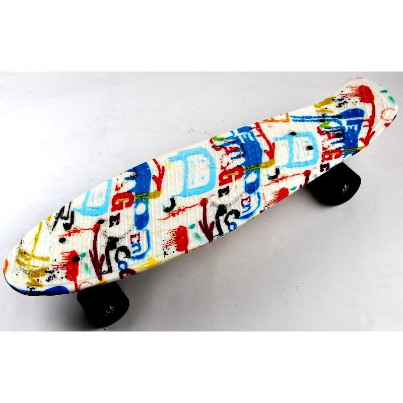 Penny Board Nickel 27 Versicolor