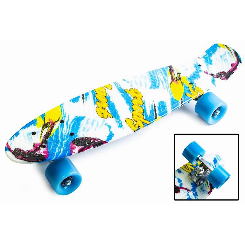 Penny Board Sport surfing