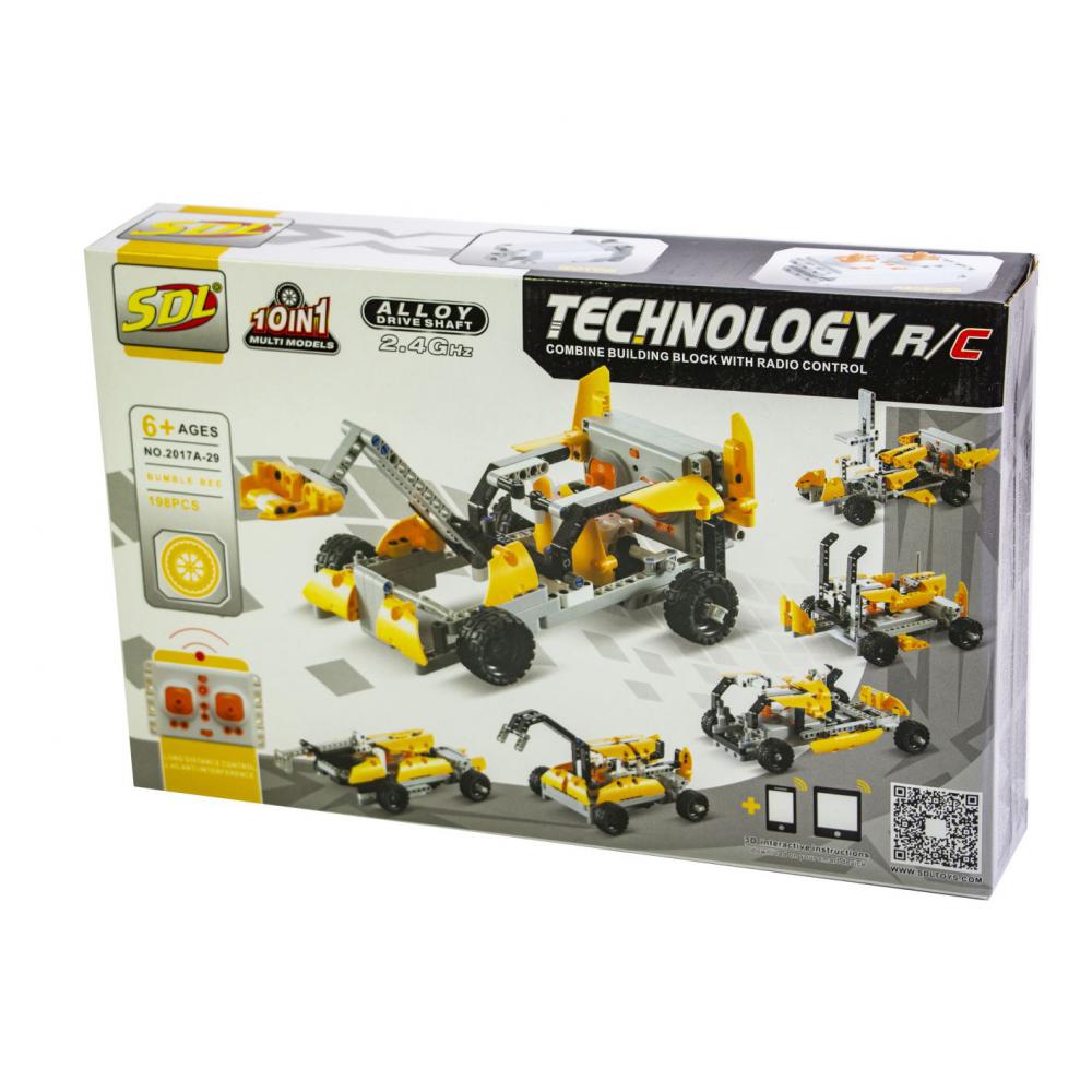 Lego Technic Машинка Tрансформер 10 в 1 радіо управління