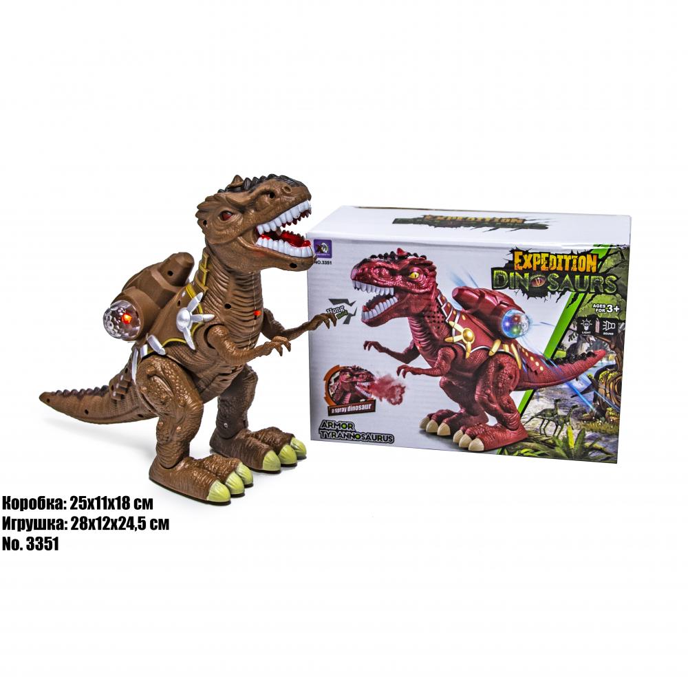 динозавр 3351