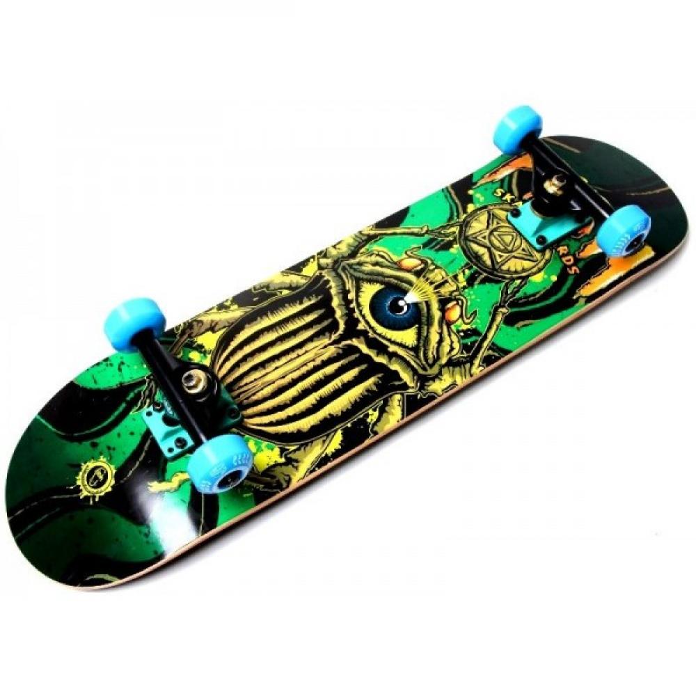 СкейтБорд деревянный от Fish Skateboard Beetle